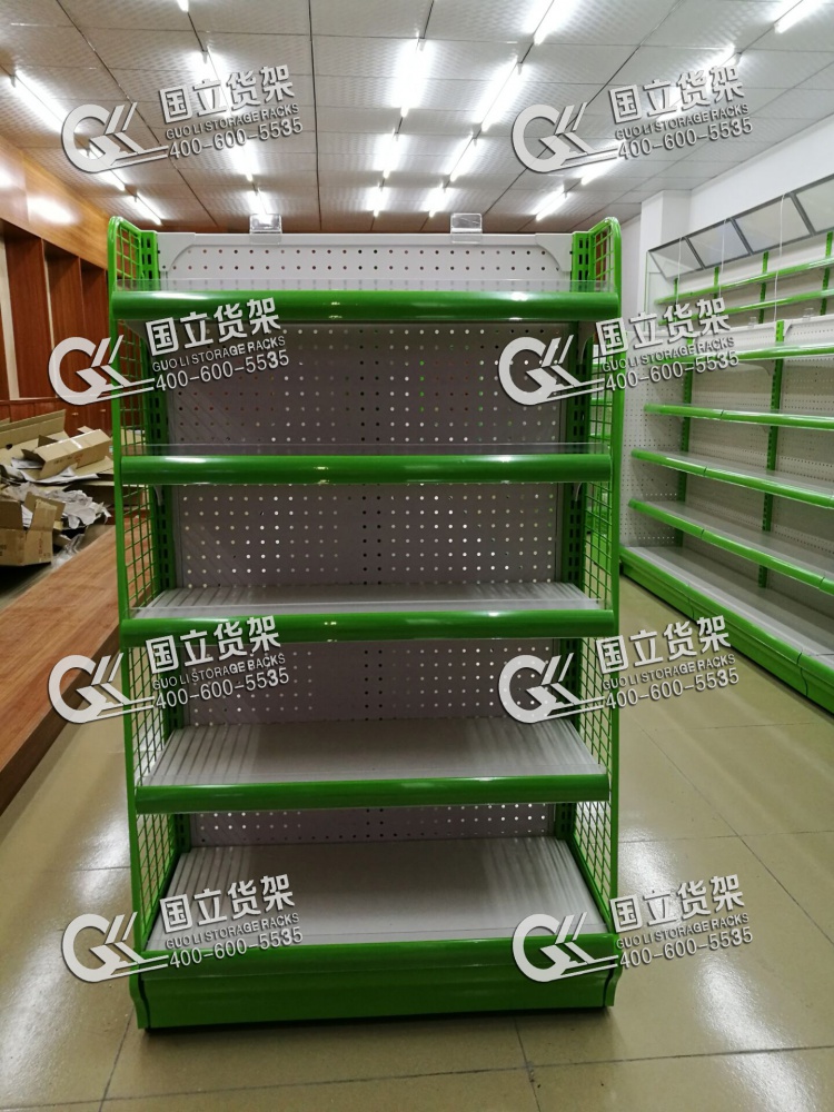 藥店各種貨架藥品如何設計