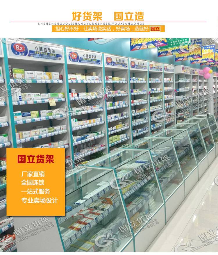 前處方柜場景圖