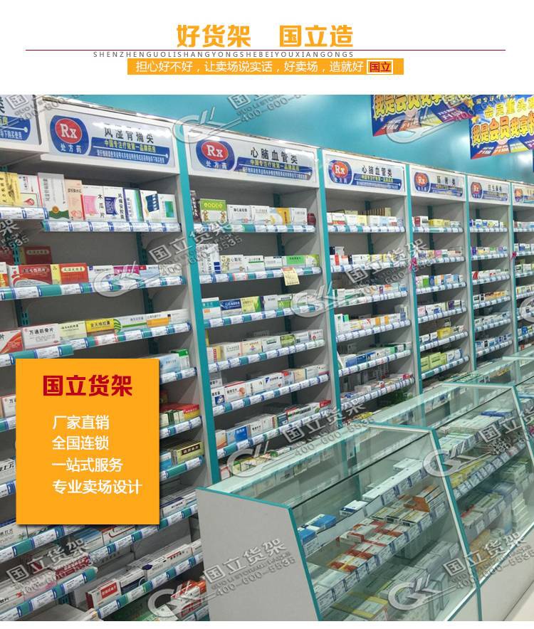 藥店處方柜