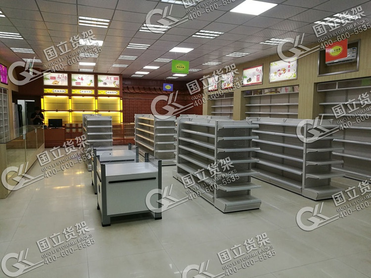 藥店貨架