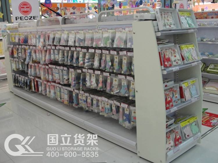 母嬰用品貨架掛件展示架 母嬰用品貨架掛件展示架